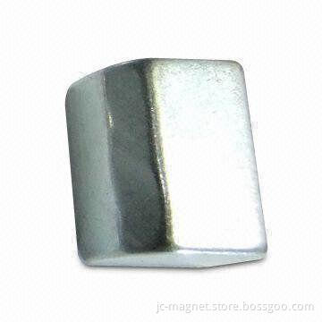 Permanent Magnet with Special Shape